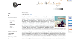 Desktop Screenshot of javiermolina.eu