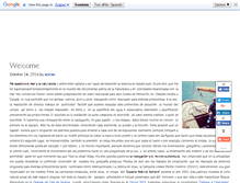 Tablet Screenshot of javiermolina.eu